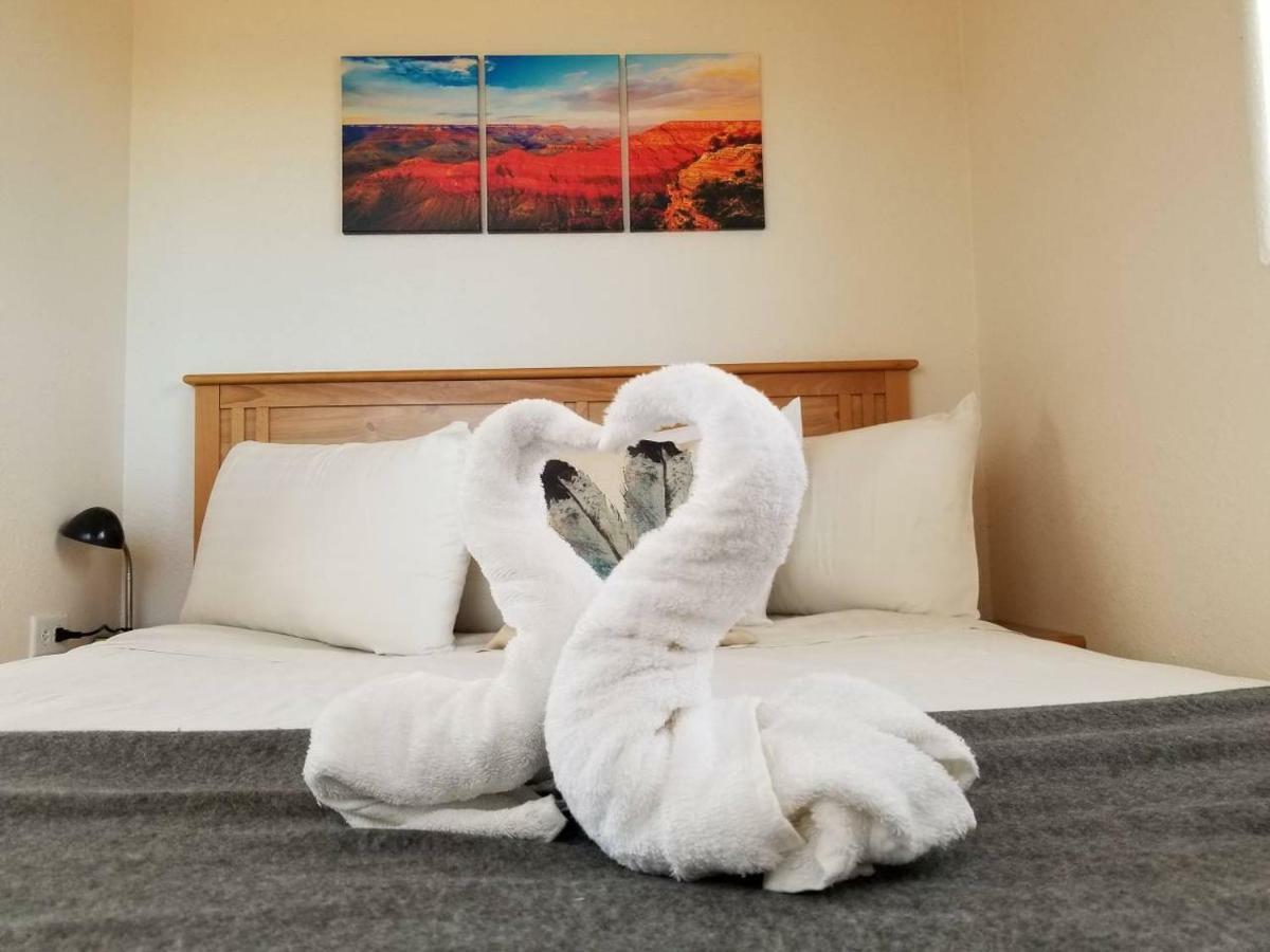 Villa 072A Affordable Getaway Near South Rim Sleeps 4- No Kitchenette à Val Extérieur photo